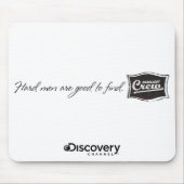 Tapis De Souris Hommes durs 2 Mousepad (Devant)