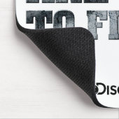 Tapis De Souris Hommes durs Mousepad (Coin)