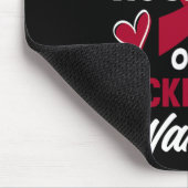 Tapis De Souris Hommes Fier Mari D'Une Faucille Guerrière À Cellul (Coin)