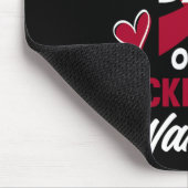 Tapis De Souris Hommes Fier Papa D'Un Guerrier De Cellule De Fauci (Coin)