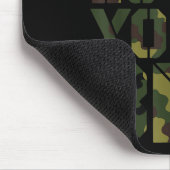 Tapis De Souris Hommes Jésus vous aime Bro Funny Christian Boy God (Coin)