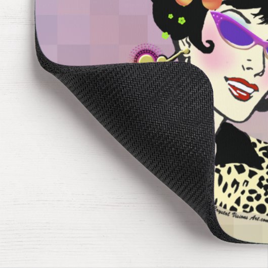 Tapis De Souris Hon Mousepad (Coin)