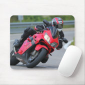 Tapis De Souris Honda CBR600 (Avec souris)