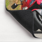 TAPIS DE SOURIS HONDA CBR600RR (Coin)