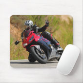 TAPIS DE SOURIS HONDA CBR600RR (Avec souris)