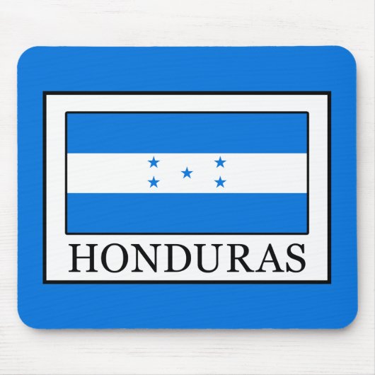Tapis De Souris Honduras (Devant)