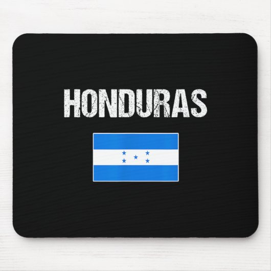 Tapis De Souris Honduras (Devant)
