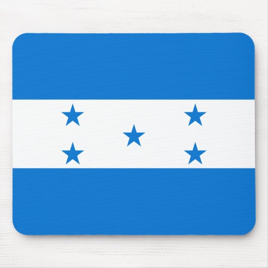 Tapis De Souris Honduras (Devant)