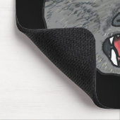 Tapis De Souris Honey Badger (Coin)