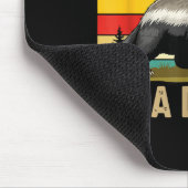 Tapis De Souris Honey Badger First Of All Im A Delight Funny Honey (Coin)