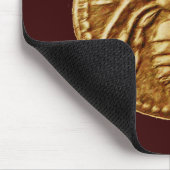 TAPIS DE SOURIS HONEY BEE / BEEKEEPER BEEKEEPER APIARIST (Coin)