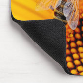 TAPIS DE SOURIS HONEY BEES (SUNFLOWER) (Coin)