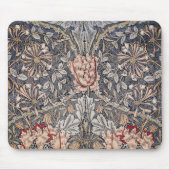 Tapis De Souris Honeysuckle Print (par William Morris) (Devant)