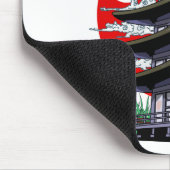 Tapis De Souris Hong Kong (Coin)