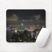 Tapis De Souris Hong Kong Mousepad (Avec souris)