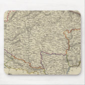 Tapis De Souris Hongrie (Devant)