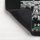 Tapis De Souris Hongrie (Coin)