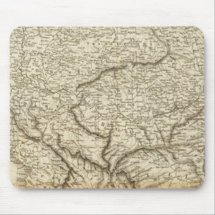 Tapis De Souris Hongrie, Turquie européenne