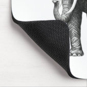 TAPIS DE SOURIS HONNEUR ET HOMMAGE (Coin)