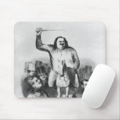 Tapis De Souris Honore de Balzac (Avec souris)