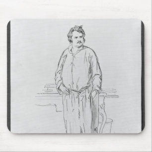 Tapis De Souris Honore de Balzac