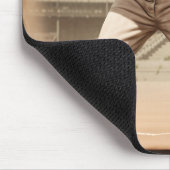 Tapis De Souris Honorer la tradition (Coin)