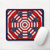 Tapis De Souris Honte_ (Avec souris)