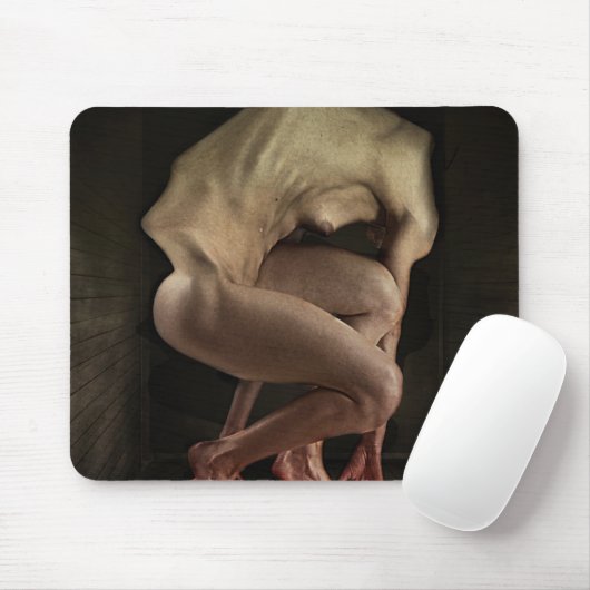 Tapis De Souris Honte 2012 (Avec souris)