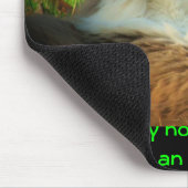 Tapis De Souris Honte opinion yawn (Coin)