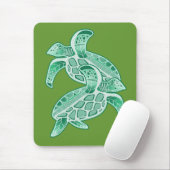 Tapis De Souris honu (Avec souris)