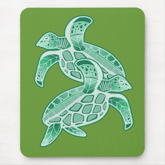 Tapis De Souris honu (Devant)