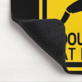 Tapis De Souris Hooligans en jeu (Coin)