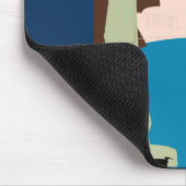 Tapis De Souris Hoover Dam Mousepad (Coin)