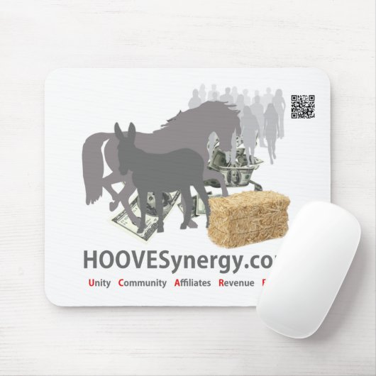 Tapis De Souris HOOVESynergy - Pad de souris (Avec souris)