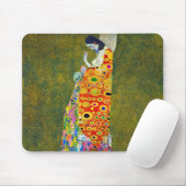 Tapis De Souris Hope, Gustav Klimt (Avec souris)