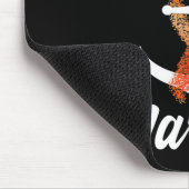 Tapis De Souris Hope Love Cure Leukemia Sensibilisation Heureux Ru (Coin)