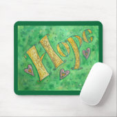Tapis De Souris Hope Mousepad (Avec souris)