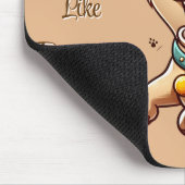 Tapis De Souris Hope You Like Puppies (Coin)