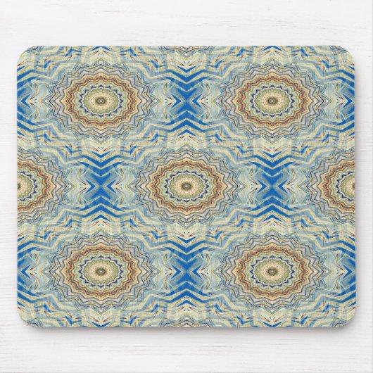 Tapis De Souris Hopi Mandala.... (Devant)