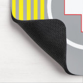 Tapis De Souris Hôpital 6 de Mousepad d'héliport (Coin)
