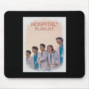 Tapis De Souris Hôpital Playlist Kdrama Wise Doctor Life Jo Jung
