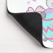 Tapis De Souris Hoppy Easter ! Bunny Easter (Coin)