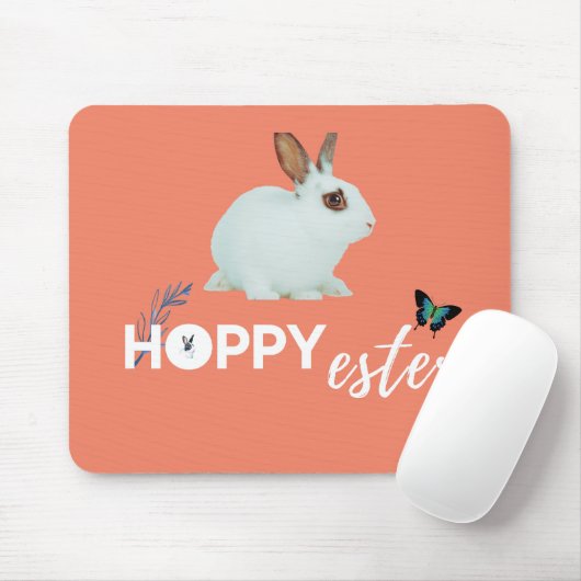 Tapis De Souris Hoppy Ester Design (Avec souris)