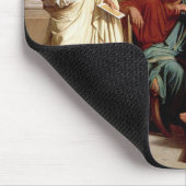 Tapis De Souris Horace, Virgil et Varius (Coin)