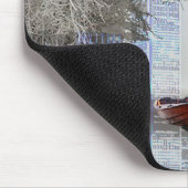 Tapis De Souris Horizon (Coin)