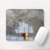 Tapis De Souris Horizon (Avec souris)