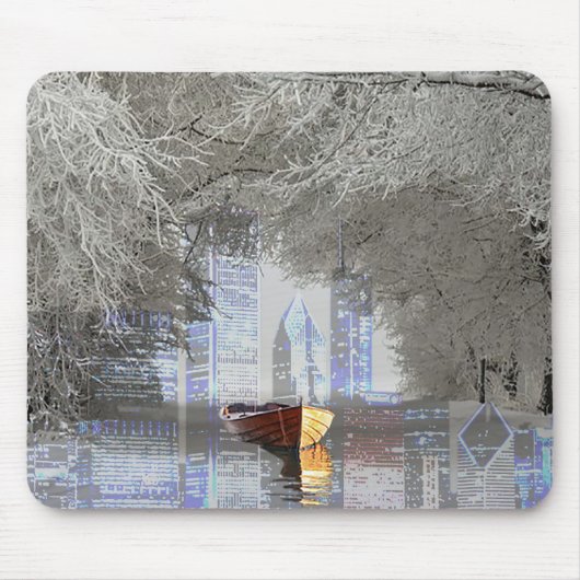 Tapis De Souris Horizon (Devant)