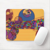 Tapis De Souris Horizon à bijoux (Avec souris)