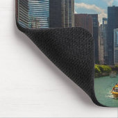 Tapis De Souris Horizon Chicago (Coin)