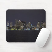 Tapis De Souris Horizon de Boston (Avec souris)